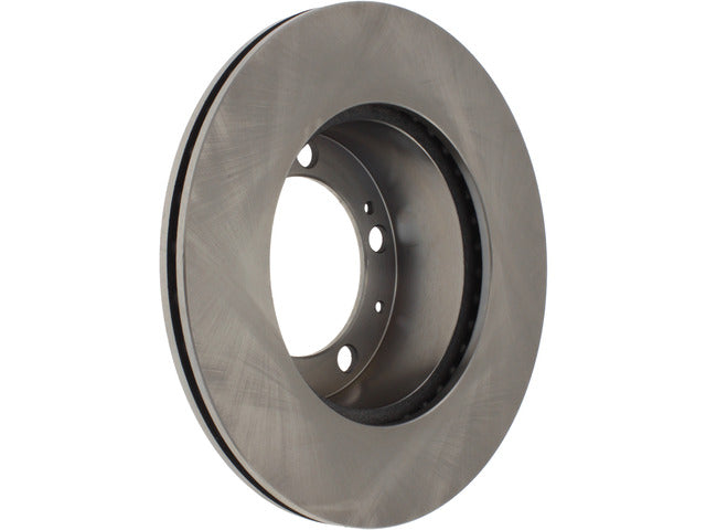 Centric Parts Disc Brake Rotor P/N:121.37024 Fits: Porsche 944 89-87 - Image 5