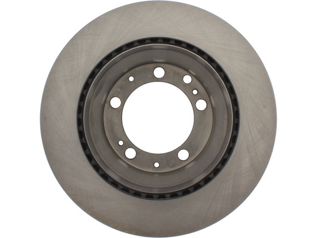Centric Parts Disc Brake Rotor P/N:121.37026 Fits: Porsche 944 89-87 - Image 2