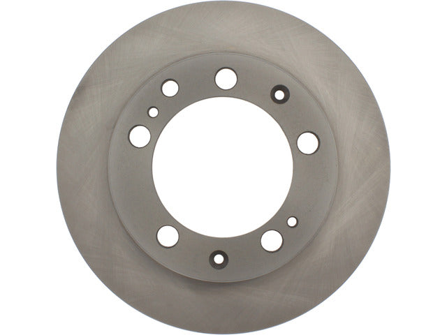 Centric Parts Disc Brake Rotor P/N:121.37026 Fits: Porsche 944 89-87 - Image 3