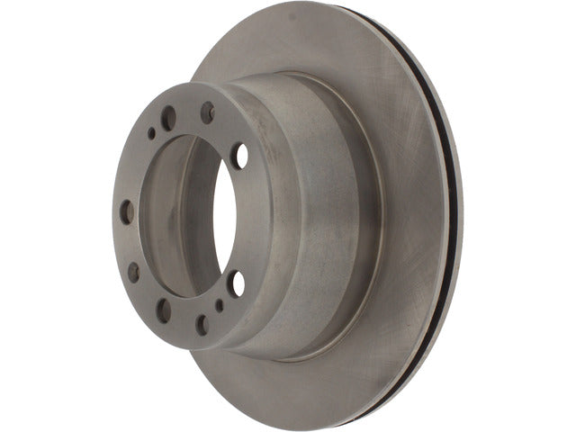 Centric Parts Disc Brake Rotor P/N:121.37026 Fits: Porsche 944 89-87 - Image 4