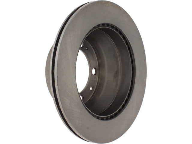 Centric Parts Disc Brake Rotor P/N:121.37026 Fits: Porsche 944 89-87 - Image 5