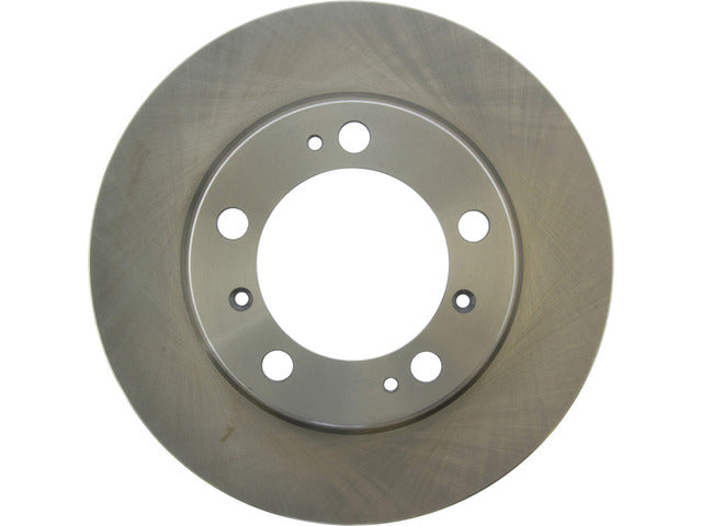 Centric Parts Disc Brake Rotor P/N:121.37031 Fits: Porsche Boxster 04-97 - Image 3
