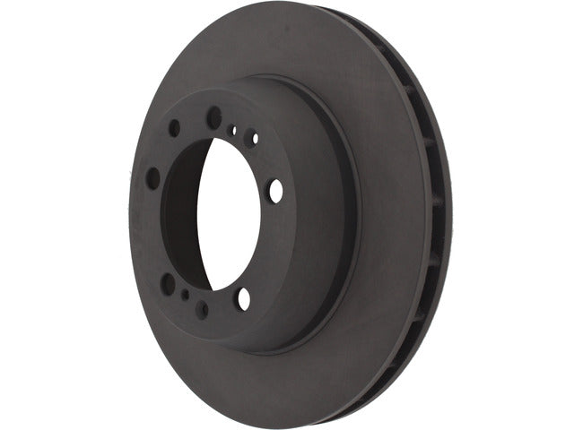 Centric Parts Disc Brake Rotor P/N:121.37032 Fits: Porsche 911 94-91 - Image 4