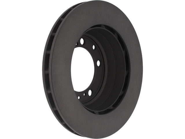 Centric Parts Disc Brake Rotor P/N:121.37032 Fits: Porsche 911 94-91 - Image 5