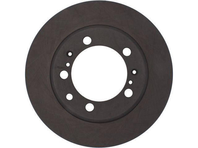 Centric Parts Disc Brake Rotor P/N:121.37033 Fits: Porsche 911 94-91 - Image 3