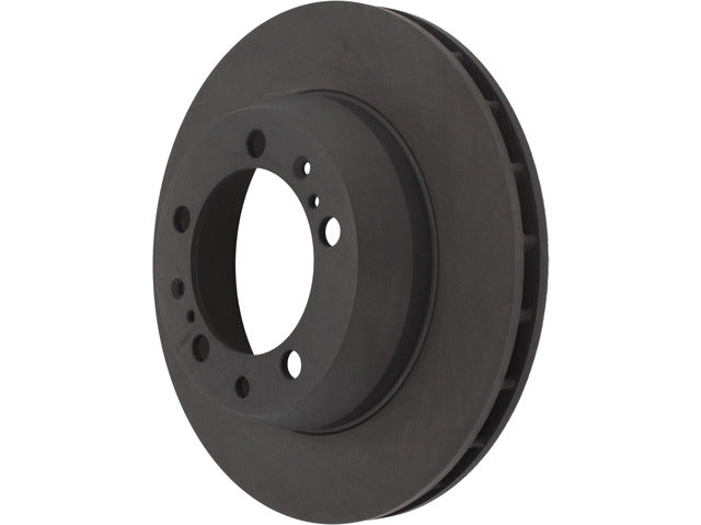Centric Parts Disc Brake Rotor P/N:121.37033 Fits: Porsche 911 94-91 - Image 4