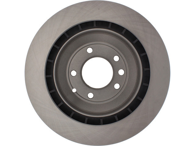 Centric Parts Disc Brake Rotor P/N:121.37044 Fits: Audi Q7 15-07, Porsche Cayenne 06-05, Porsche Cayenne 18-08, Volkswagen Touareg 09-08 - Image 2