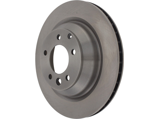 Centric Parts Disc Brake Rotor P/N:121.37044 Fits: Audi Q7 15-07, Porsche Cayenne 06-05, Porsche Cayenne 18-08, Volkswagen Touareg 09-08 - Image 4
