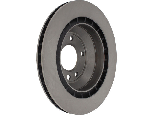 Centric Parts Disc Brake Rotor P/N:121.37044 Fits: Audi Q7 15-07, Porsche Cayenne 06-05, Porsche Cayenne 18-08, Volkswagen Touareg 09-08 - Image 5
