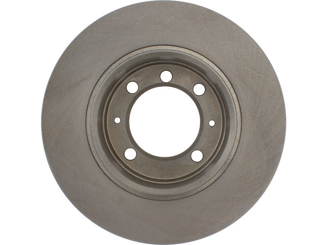 Centric Parts Disc Brake Rotor P/N:121.38001 Fits: Saab 900 87-79, Saab 99 80-69 - Image 2