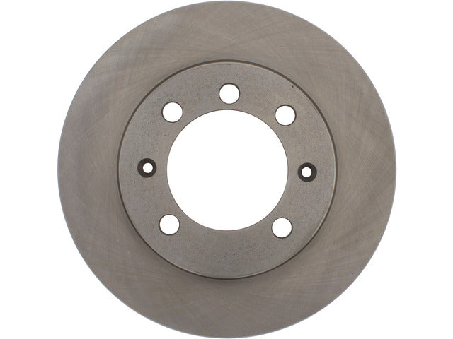 Centric Parts Disc Brake Rotor P/N:121.38001 Fits: Saab 900 87-79, Saab 99 80-69 - Image 3
