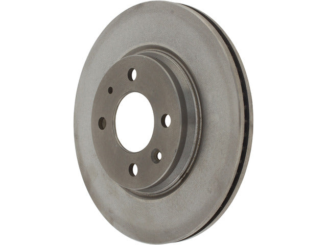 Centric Parts Disc Brake Rotor P/N:121.38005 Fits: Saab 9000 1986 - Image 4