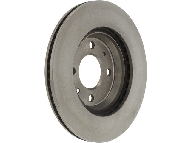 Centric Parts Disc Brake Rotor P/N:121.38005 Fits: Saab 9000 1986 - Image 5