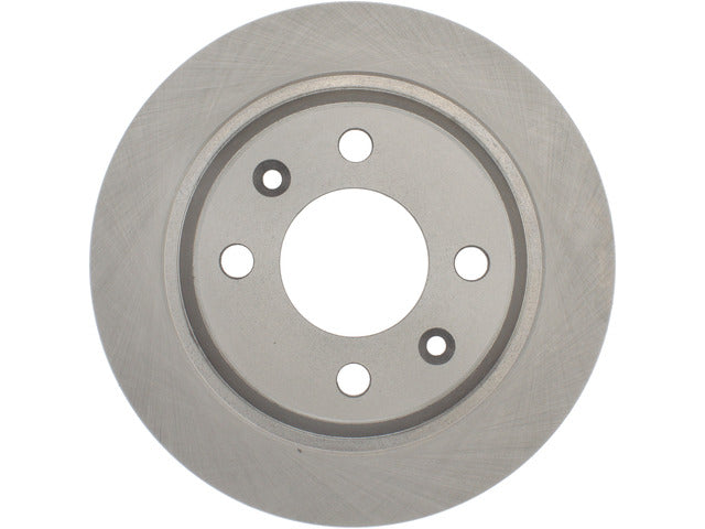 Centric Parts Disc Brake Rotor P/N:121.38007 Fits: Saab 900 93-87, Saab 9000 98-86 - Image 3