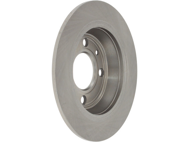 Centric Parts Disc Brake Rotor P/N:121.38007 Fits: Saab 900 93-87, Saab 9000 98-86 - Image 5