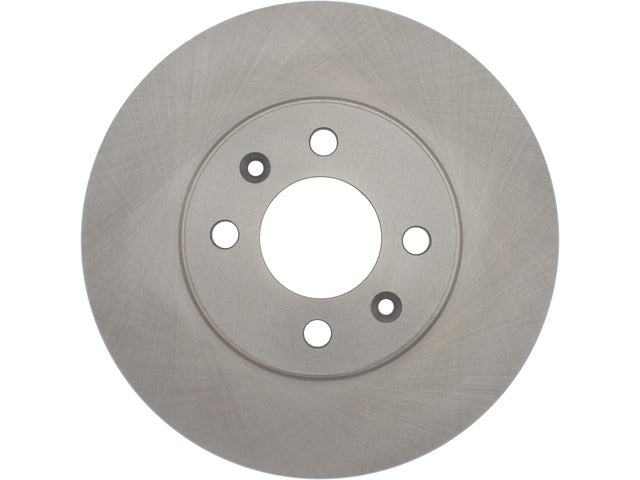 Centric Parts Disc Brake Rotor P/N:121.38008 Fits: Saab 9000 98-88 - Image 3