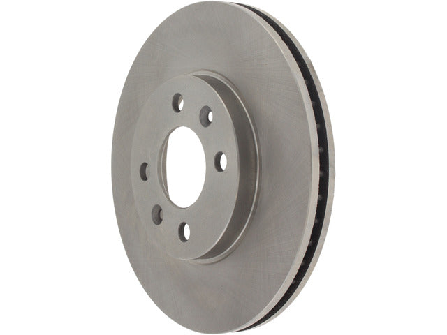Centric Parts Disc Brake Rotor P/N:121.38008 Fits: Saab 9000 98-88 - Image 4