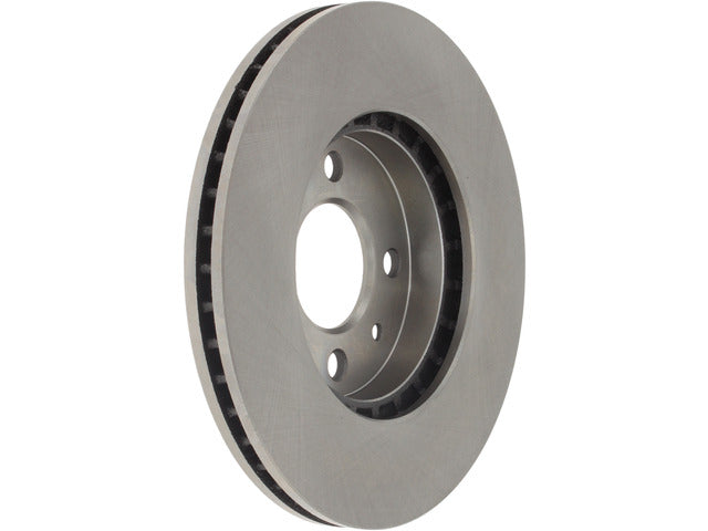 Centric Parts Disc Brake Rotor P/N:121.38008 Fits: Saab 9000 98-88 - Image 5