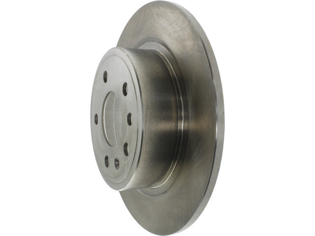 Centric Parts Disc Brake Rotor P/N:121.38013 Fits: Saab 9-5 10-99 - Image 4