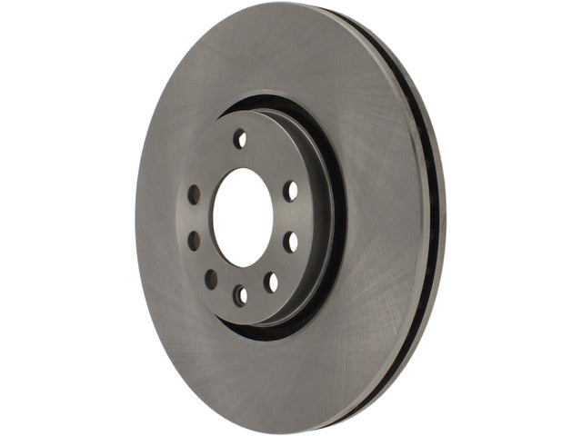 Centric Parts Disc Brake Rotor P/N:121.38014 Fits: Chevrolet Astra 08-00, Chevrolet Zafira 06-02, Saab 9-3 02-99, Saab 9-5 10-00, Saturn Astra 09-08 - Image 4