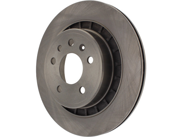 Centric Parts Disc Brake Rotor P/N:121.38015 Fits: Saab 9-5 04-02, Saab 9-5 10-07 - Image 4