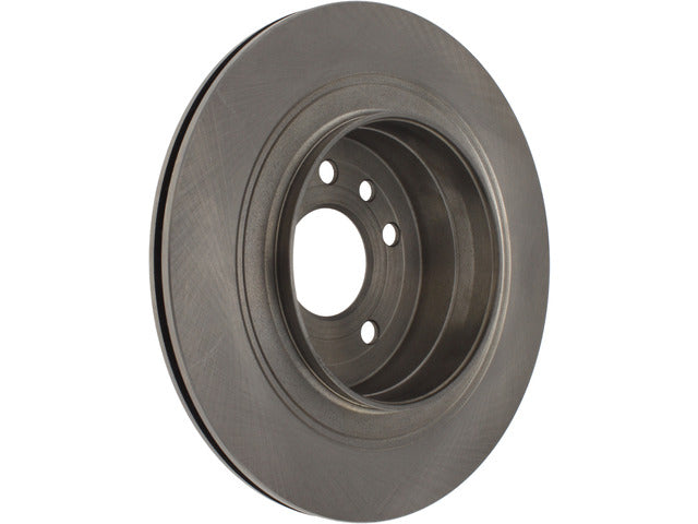 Centric Parts Disc Brake Rotor P/N:121.38015 Fits: Saab 9-5 04-02, Saab 9-5 10-07 - Image 5
