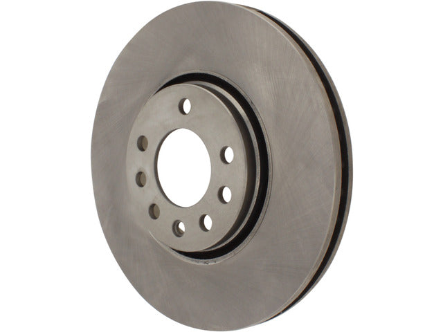 Centric Parts Disc Brake Rotor P/N:121.38017 Fits: Cadillac Bls 08-07, Chevrolet Vectra 05-03, Saab 9-3 11-03, Saab 9-3x 11-10 - Image 4