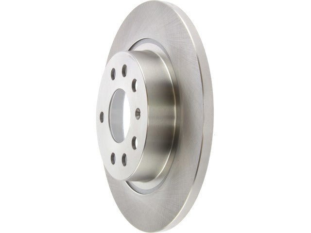 Centric Parts Disc Brake Rotor P/N:121.38018 Fits: Cadillac Bls 08-07, Chevrolet Vectra 05-03, Saab 9-3 11-03 - Image 4
