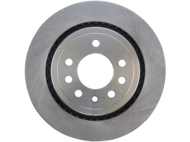 Centric Parts Disc Brake Rotor P/N:121.38021 Fits: Saab 9-3 11-09, Saab 9-3x 11-10 - Image 3