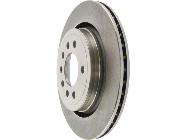Centric Parts Disc Brake Rotor P/N:121.38021 Fits: Saab 9-3 11-09, Saab 9-3x 11-10 - Image 4