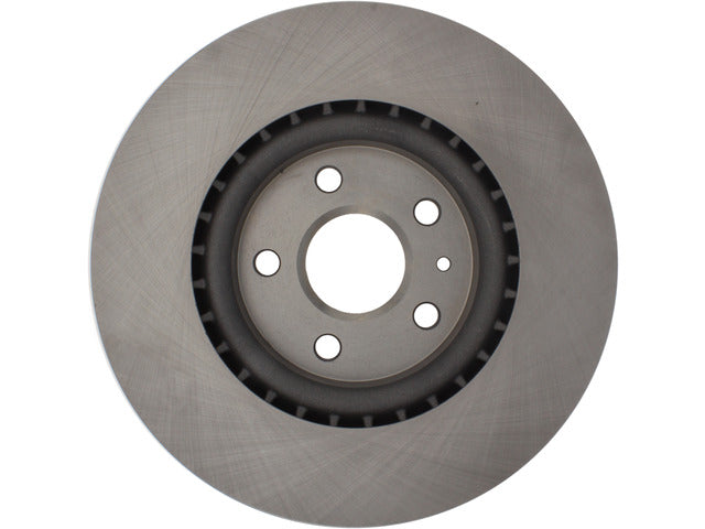 Centric Parts Disc Brake Rotor P/N:121.38024 Fits: Saab 9-5 2011 - Image 2
