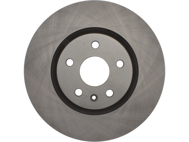 Centric Parts Disc Brake Rotor P/N:121.38024 Fits: Saab 9-5 2011 - Image 3