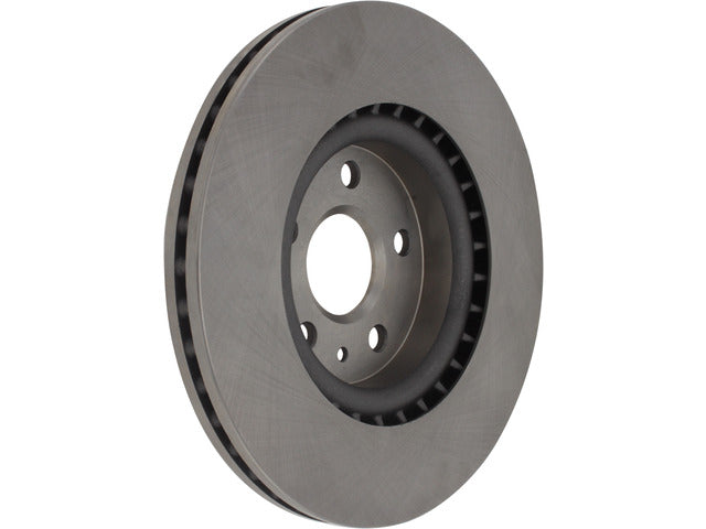 Centric Parts Disc Brake Rotor P/N:121.38024 Fits: Saab 9-5 2011 - Image 5
