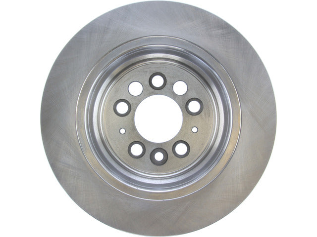 Centric Parts Disc Brake Rotor P/N:121.39001 Fits: Volvo 142 74-67, Volvo 144 74-67, Volvo 145 74-68, Volvo 164 74-69, Volvo 1800 73-68 - Image 2