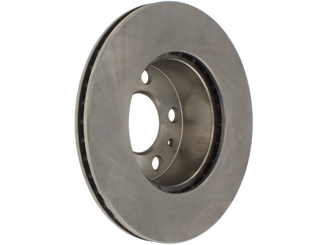 Centric Parts Disc Brake Rotor P/N:121.39006 Fits: Volvo 240 93-90, Volvo 242 84-75, Volvo 244 89-75, Volvo 245 89-75, Volvo 262 1976, Volvo 262 81-78, Volvo 264 82-76, Volvo 265 81-76, Volvo Dl 1984, Volvo Gle 1984 - Image 5