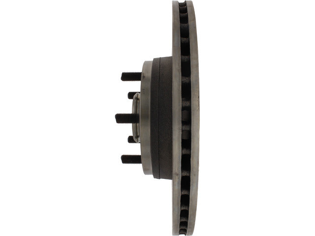 Centric Parts Disc Brake Rotor and Hub Assembly P/N:121.39009 Fits: Volvo 760 84-83 - Image 1
