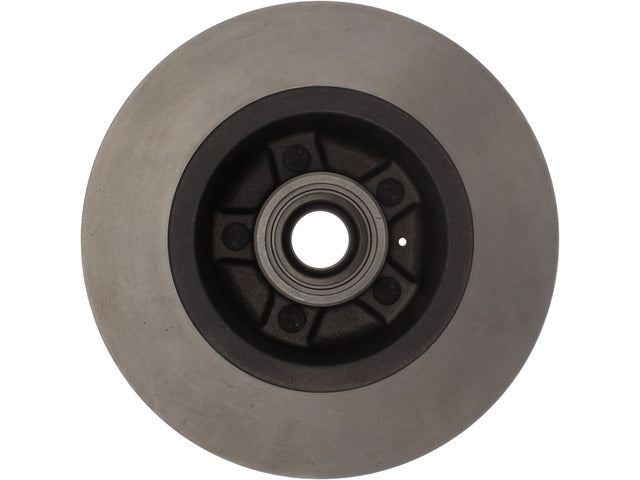 Centric Parts Disc Brake Rotor and Hub Assembly P/N:121.39009 Fits: Volvo 760 84-83 - Image 2