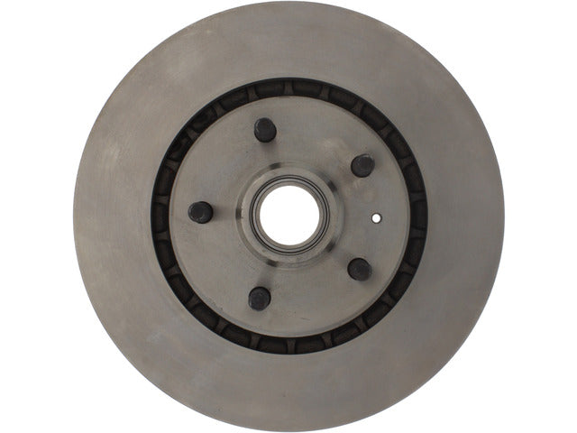 Centric Parts Disc Brake Rotor and Hub Assembly P/N:121.39009 Fits: Volvo 760 84-83 - Image 3