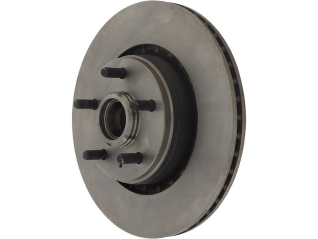 Centric Parts Disc Brake Rotor and Hub Assembly P/N:121.39009 Fits: Volvo 760 84-83 - Image 4
