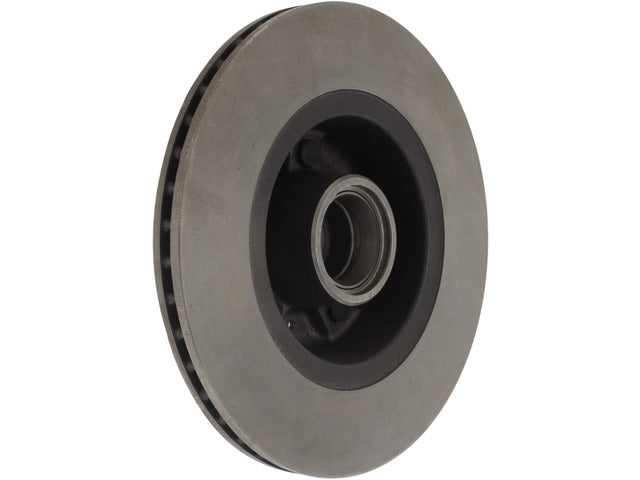 Centric Parts Disc Brake Rotor and Hub Assembly P/N:121.39009 Fits: Volvo 760 84-83 - Image 5