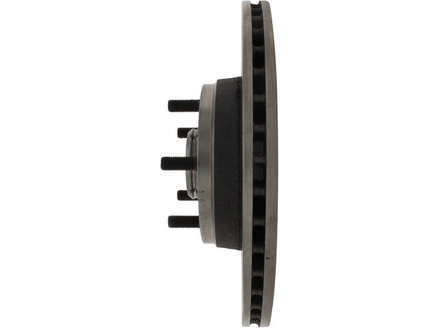 Centric Parts Disc Brake Rotor and Hub Assembly P/N:121.39012 Fits: Volvo 740 87-85, Volvo 760 87-85, Volvo 780 1987 - Image 1