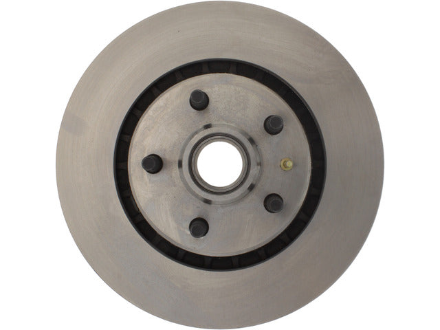 Centric Parts Disc Brake Rotor and Hub Assembly P/N:121.39012 Fits: Volvo 740 87-85, Volvo 760 87-85, Volvo 780 1987 - Image 3