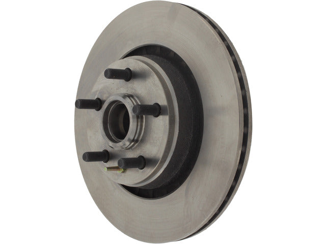 Centric Parts Disc Brake Rotor and Hub Assembly P/N:121.39012 Fits: Volvo 740 87-85, Volvo 760 87-85, Volvo 780 1987 - Image 4