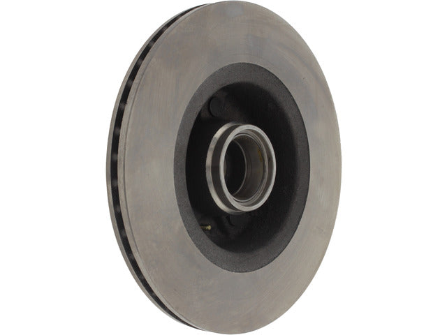 Centric Parts Disc Brake Rotor and Hub Assembly P/N:121.39012 Fits: Volvo 740 87-85, Volvo 760 87-85, Volvo 780 1987 - Image 5