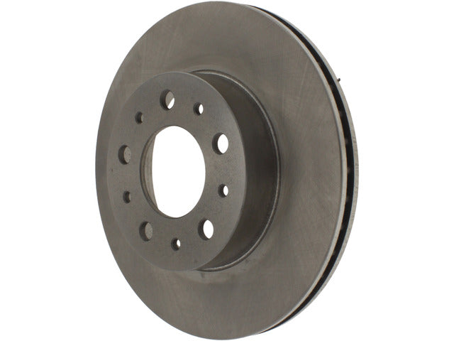 Centric Parts Disc Brake Rotor P/N:121.39013 Fits: Volvo 740 90-85, Volvo 745 1985, Volvo 760 86-83 - Image 4