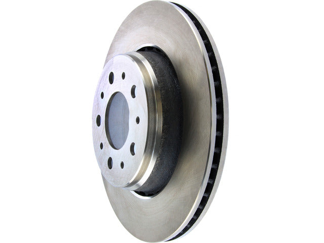 Centric Parts Disc Brake Rotor P/N:121.39014 Fits: Volvo 740 91-85, Volvo 760 90-83, Volvo 780 91-87 - Image 4