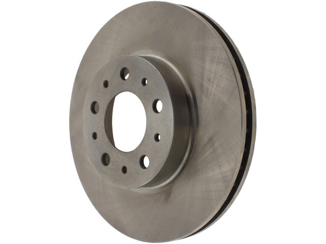 Centric Parts Disc Brake Rotor P/N:121.39016 Fits: Volvo 740 92-91, Volvo 780 1991, Volvo 940 95-91, Volvo 960 94-92 - Image 4