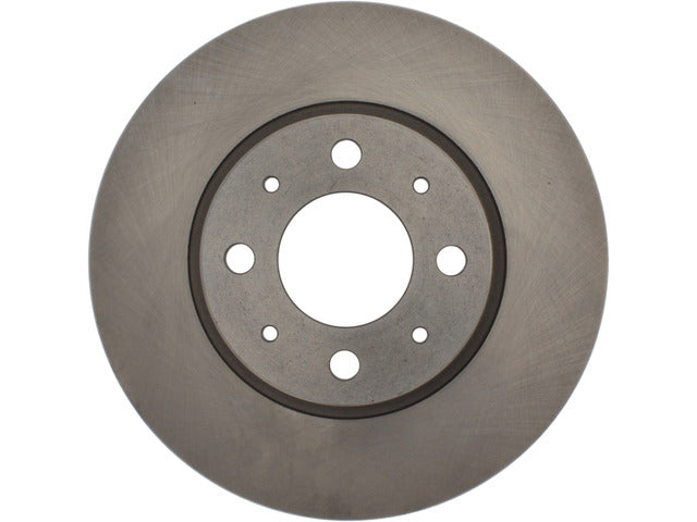 Centric Parts Disc Brake Rotor P/N:121.39017 Fits: Volvo 850 1993 - Image 3