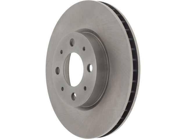 Centric Parts Disc Brake Rotor P/N:121.39017 Fits: Volvo 850 1993 - Image 4