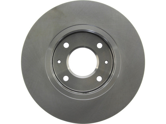 Centric Parts Disc Brake Rotor P/N:121.39027 Fits: Volvo S40 12-99, Volvo V40 04-99 - Image 2